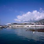 Salerno Maritime Terminali - Zaha Hadid