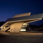 Salerno Maritime Terminali - Zaha Hadid