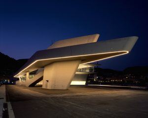 Salerno Maritime Terminali - Zaha Hadid