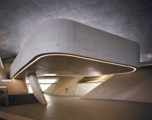 Salerno Maritime Terminali - Zaha Hadid