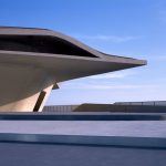 Salerno Maritime Terminali - Zaha Hadid