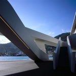 Salerno Maritime Terminali - Zaha Hadid