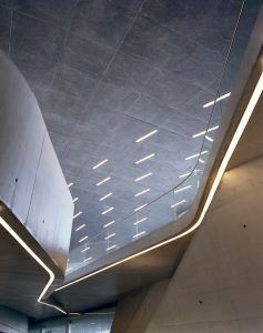 Salerno Maritime Terminali - Zaha Hadid