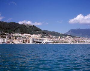 Salerno Maritime Terminali - Zaha Hadid