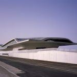 Salerno Maritime Terminali - Zaha Hadid