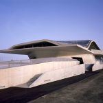 Salerno Maritime Terminali - Zaha Hadid