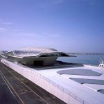 Salerno Maritime Terminali - Zaha Hadid