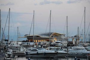 Salerno Maritime Terminali - Zaha Hadid