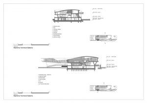 Salerno Maritime Terminali - Zaha Hadid