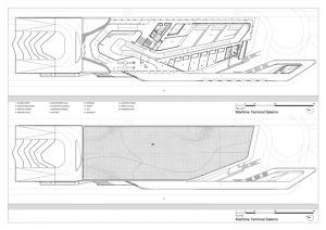 Salerno Maritime Terminali - Zaha Hadid