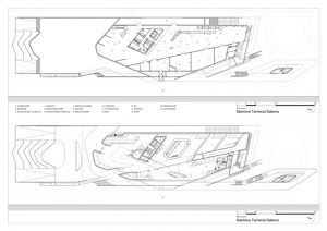 Salerno Maritime Terminali - Zaha Hadid