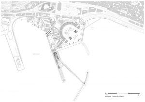 Salerno Maritime Terminali - Zaha Hadid