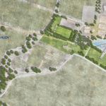 Chateau La Coste Sanat Galerisi / Renzo Piano Plan