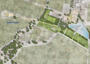 Chateau La Coste Sanat Galerisi / Renzo Piano Plan