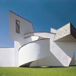 Vitra Tasarım Müzesi / Frank Gehry