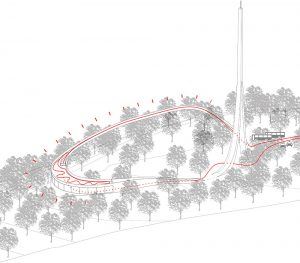 Çanakkale Anten Kulesi - IND + Powerhouse Company