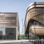 Bund Finans Merkezi / Foster + Partners, Heatherwick Studio