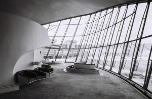 TWA Terminali / Eero Saarinen