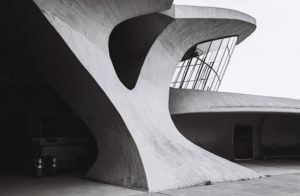 TWA Terminali / Eero Saarinen