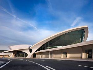 TWA Terminali / Eero Saarinen