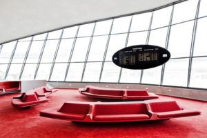 TWA Terminali / Eero Saarinen