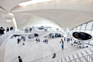 TWA Terminali / Eero Saarinen