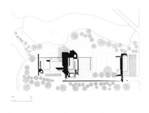 Rachofsky Evi - Richard Meier plan