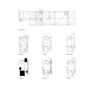 Rachofsky Evi - Richard Meier plan