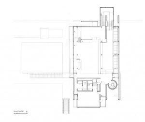 Rachofsky Evi - Richard Meier plan