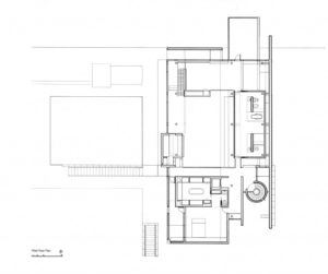 Rachofsky Evi - Richard Meier plan