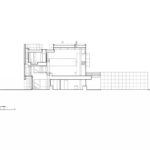 Rachofsky Evi - Richard Meier kesit