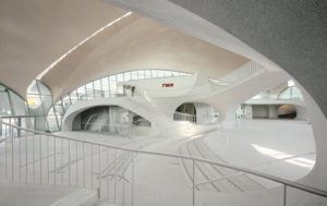 TWA Terminali / Eero Saarinen