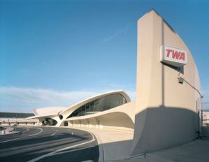 TWA Terminali / Eero Saarinen