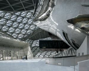 MOCAPE / Coop Himmalb(l)au