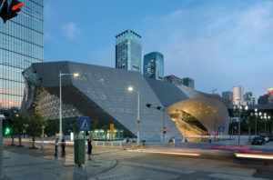 MOCAPE / Coop Himmalb(l)au