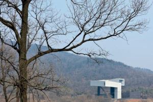 Nanjing Sifang Sanat Müzesi / Steven Holl