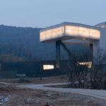 Nanjing Sifang Sanat Müzesi / Steven Holl