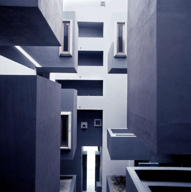 Kafka Kalesi (Kafka Castle) - Ricardo Bofill