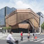 Bund Finans Merkezi / Foster + Partners, Heatherwick Studio