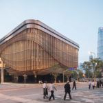 Bund Finans Merkezi / Foster + Partners, Heatherwick Studio