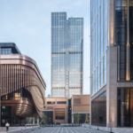 Bund Finans Merkezi / Foster + Partners, Heatherwick Studio