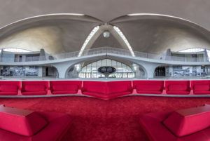 TWA Terminali / Eero Saarinen