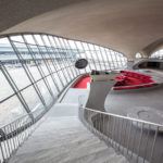 TWA Terminali / Eero Saarinen