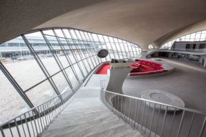 TWA Terminali / Eero Saarinen