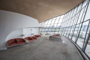 TWA Terminali / Eero Saarinen