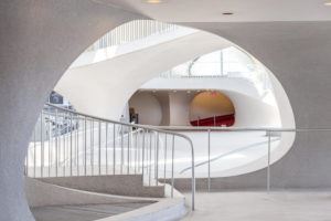 TWA Terminali / Eero Saarinen