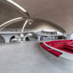 TWA Terminali / Eero Saarinen