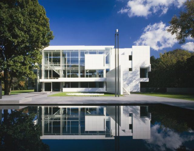 Rachofsky Evi - Richard Meier