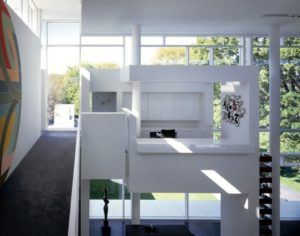 Rachofsky Evi - Richard Meier