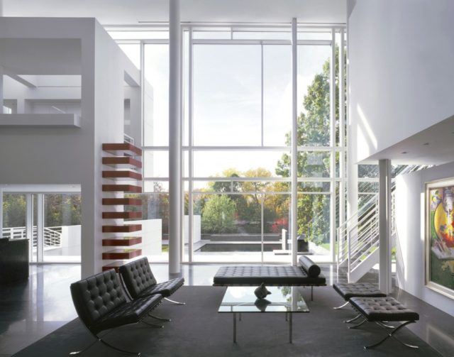 Rachofsky Evi - Richard Meier